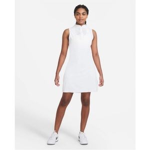 Nike Flex Ace Sleeveless Golf/Tennis Dress, size Medium